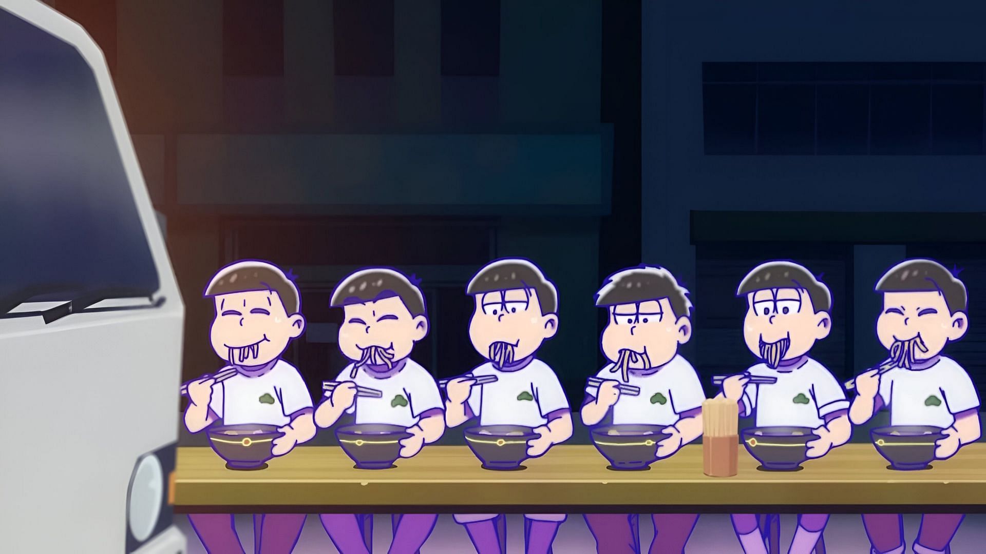 A still from Osomatsu-san season 4 (Image via Pierrot Films)